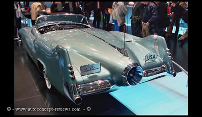 GM Buick Le Sabre 1951 4